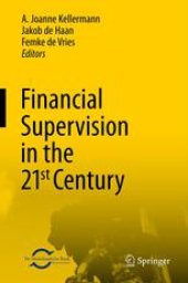 book Financial Supervision in the 21st Century