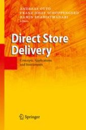 book Direct Store Delivery: Concepts, Applications and Instruments