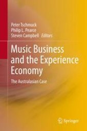 book Music Business and the Experience Economy: The Australasian Case