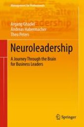 book Neuroleadership: A Journey Through the Brain for Business Leaders