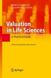 book Valuation in Life Sciences: A Practical Guide