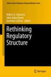 book Rethinking Regulatory Structure