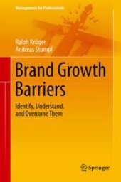 book Brand Growth Barriers: Identify, Understand, and Overcome Them