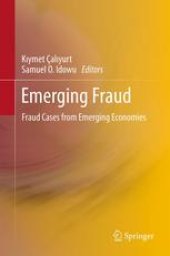 book Emerging Fraud: Fraud Cases from Emerging Economies