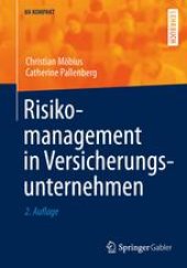 book Risikomanagement in Versicherungsunternehmen