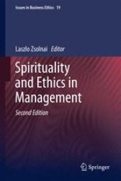 book Spirituality and Ethics in Management