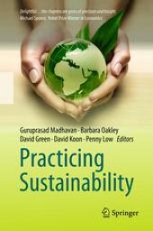 book Practicing Sustainability