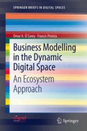 book Business Modelling in the Dynamic Digital Space: An Ecosystem Approach