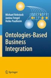 book Ontologies-Based Business Integration