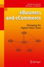 book eBusiness & eCommerce: Managing the Digital Value Chain