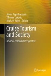 book Cruise Tourism and Society: A Socio-economic Perspective