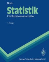 book Statistik: Fur Sozialwissenschaftler