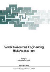 book Water Resources Engineering Risk Assessment