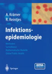 book Infektionsepidemiologie: Methoden, moderne Surveillance, mathematische Modelle, Global Public Health