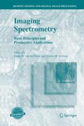 book Imaging Spectrometry: Basic Principles and Prospective Applications