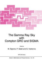 book The Gamma Ray Sky with Compton GRO and SIGMA