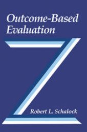 book Outcome-Based Evaluation