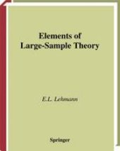 book Elements of Large-Sample Theory