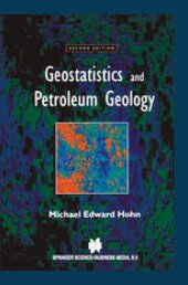 book Geostatistics and petroleum geology