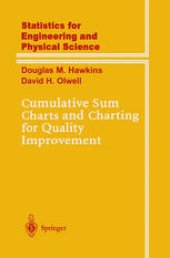 book Cumulative Sum Charts and Charting for Quality Improvement