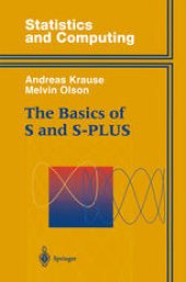 book The Basics of S and S-Plus