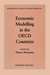 book Economic Modelling in the OECD Countries