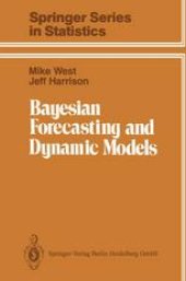 book Bayesian Forecasting and Dynamic Models