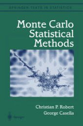 book Monte Carlo Statistical Methods