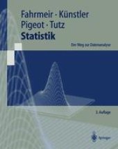 book Statistik: Der Weg zur Datenanalyse