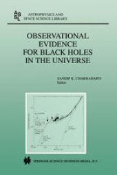 book Observational Evidence for Black Holes in the Universe: Proceedings of a Conference held in Calcutta, India, January 10–17, 1998