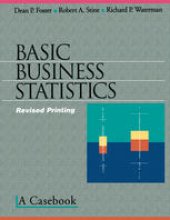 book Basic Business Statistics: A Casebook