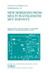 book New Horizons from Multi-Wavelength Sky Surveys: Proceedings of the 179th Symposium of the International Astronomical Union, Held in Baltimore, U.S.A., August 26–30, 1996
