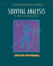 book Survival Analysis: A Self-Learning Text