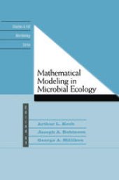 book Mathematical Modeling in Microbial Ecology