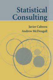 book Statistical Consulting