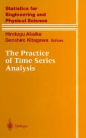 book The Practice of Time Series Analysis