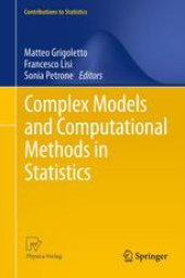 book Complex Models and Computational Methods in Statistics