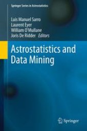 book Astrostatistics and Data Mining