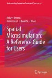 book Spatial Microsimulation: A Reference Guide for Users