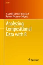 book Analyzing Compositional Data with R