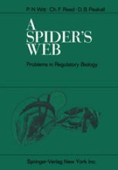 book A Spider’s Web: Problems in Regulatory Biology