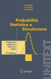 book Probabilità Statistica e Simulazione: Programmi applicativi scritti con Scilab