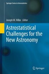 book Astrostatistical Challenges for the New Astronomy