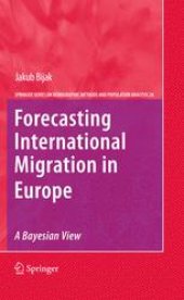 book Forecasting International Migration in Europe: A Bayesian View