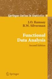 book Functional Data Analysis