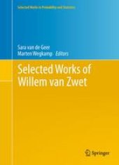 book Selected Works of Willem van Zwet