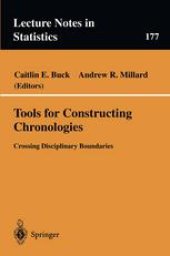 book Tools for Constructing Chronologies: Crossing Disciplinary Boundaries
