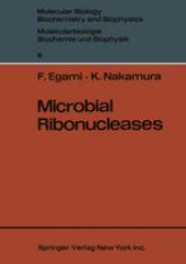 book Microbial Ribonucleases