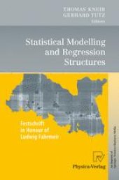 book Statistical Modelling and Regression Structures: Festschrift in Honour of Ludwig Fahrmeir