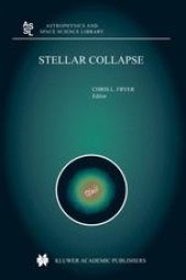 book Stellar Collapse